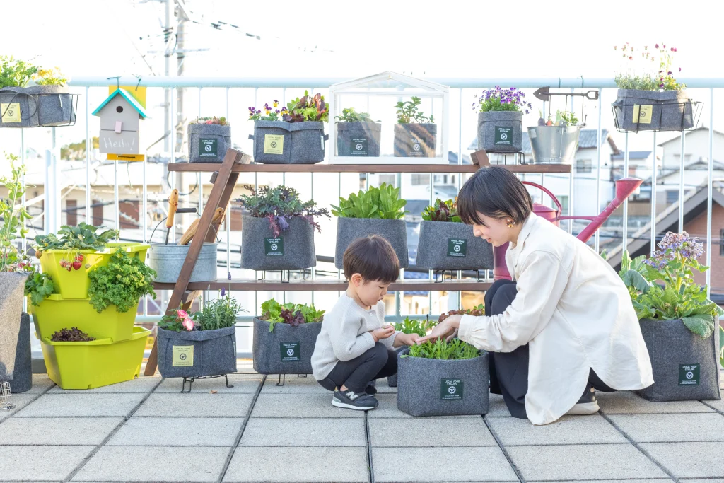 コンポストを手軽に始めるなら「バッグ型」もおすすめ！