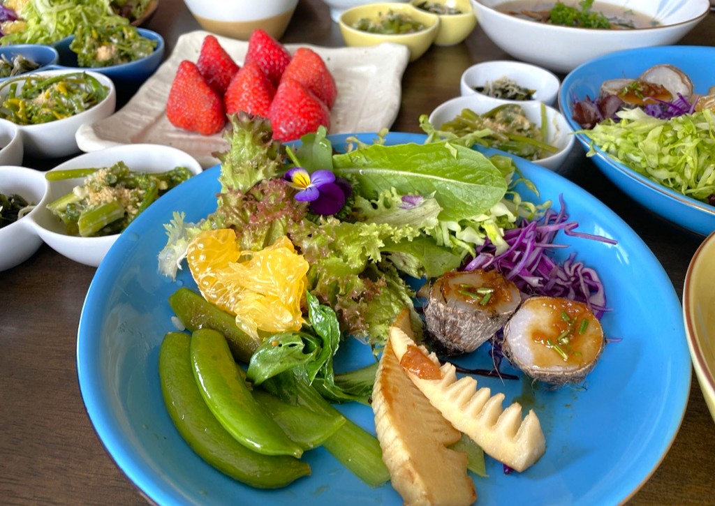 カルチャーデザイン部だより〜LFCランチに込めた想い